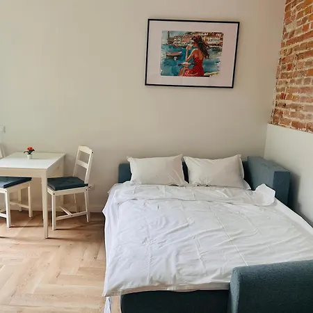 Apartamento Einstein *